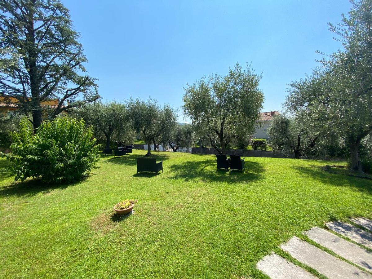 Hotel Al Sole Bardolino Exterior photo