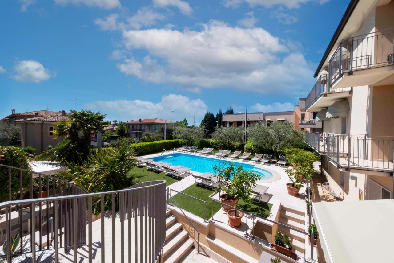 Hotel Al Sole Bardolino Exterior photo