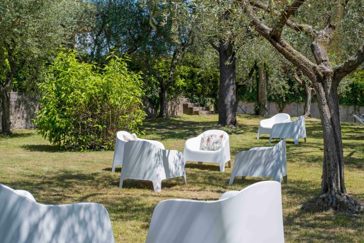 Hotel Al Sole Bardolino Exterior photo