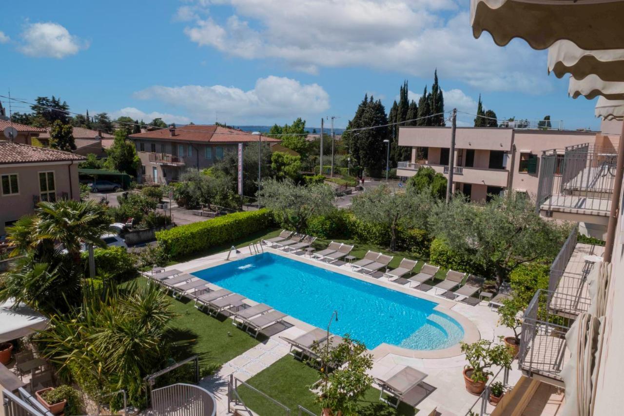 Hotel Al Sole Bardolino Exterior photo