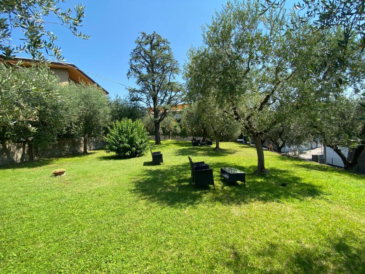 Hotel Al Sole Bardolino Exterior photo