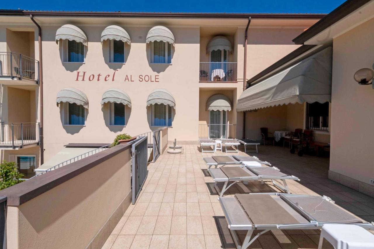 Hotel Al Sole Bardolino Exterior photo