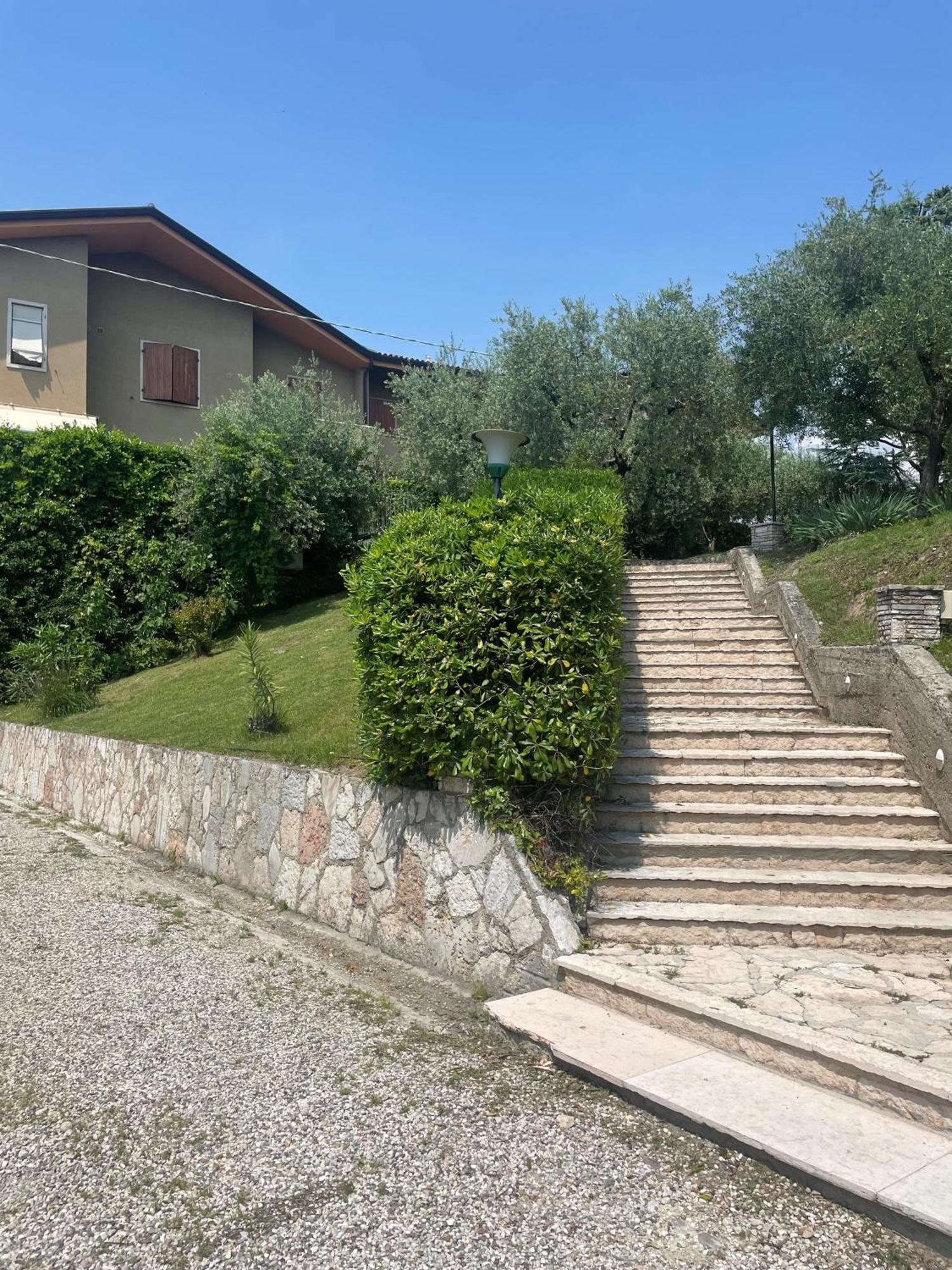 Hotel Al Sole Bardolino Exterior photo