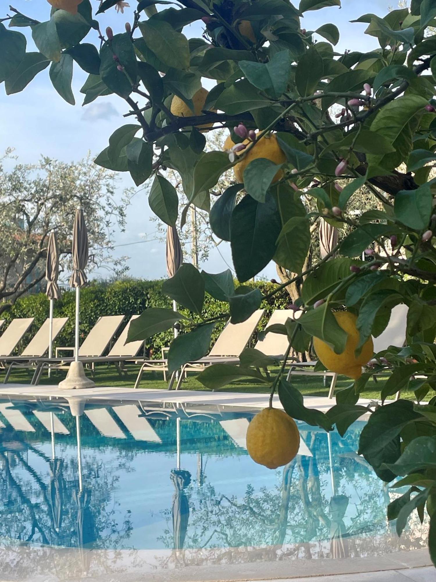 Hotel Al Sole Bardolino Exterior photo