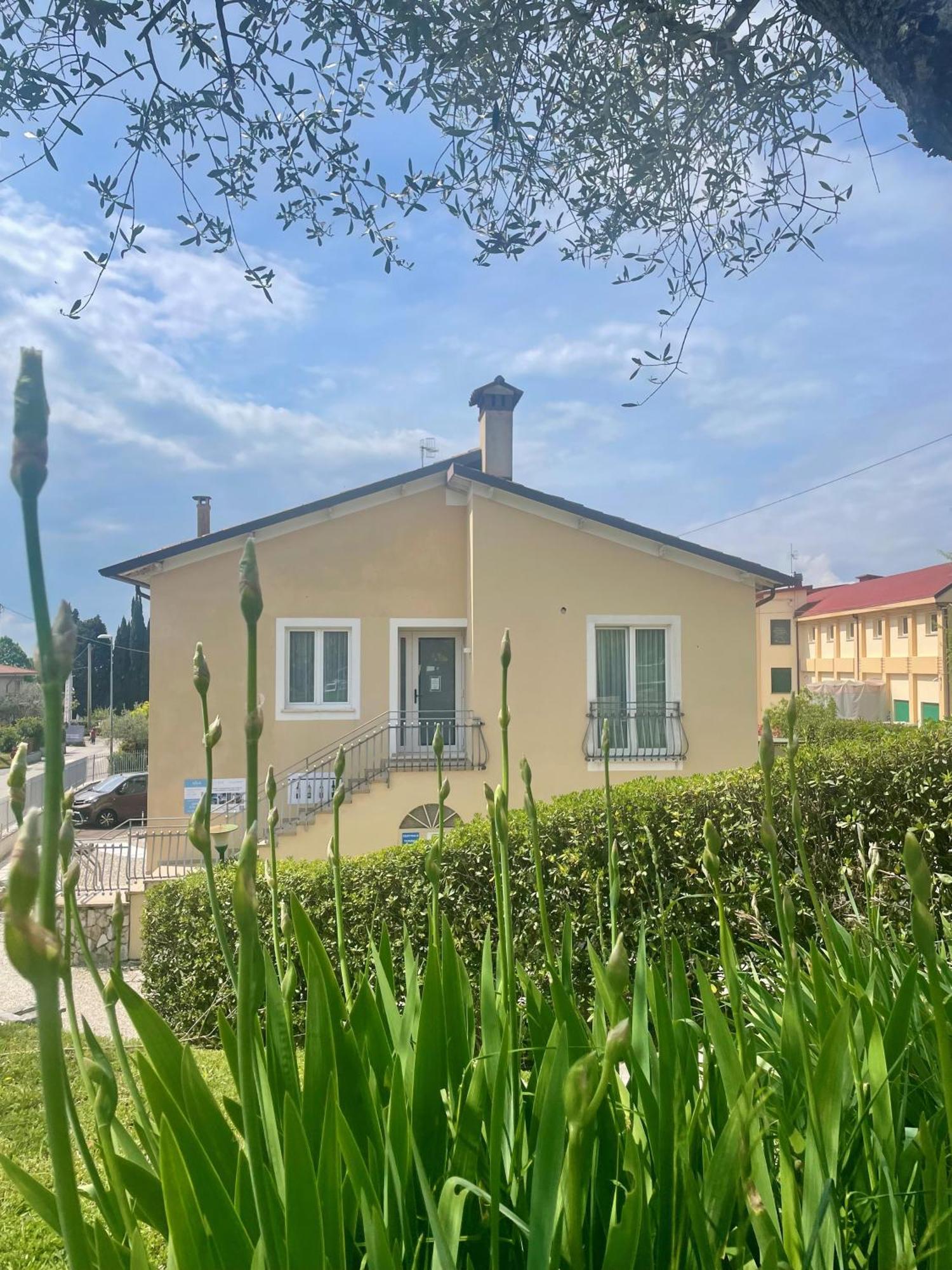 Hotel Al Sole Bardolino Exterior photo